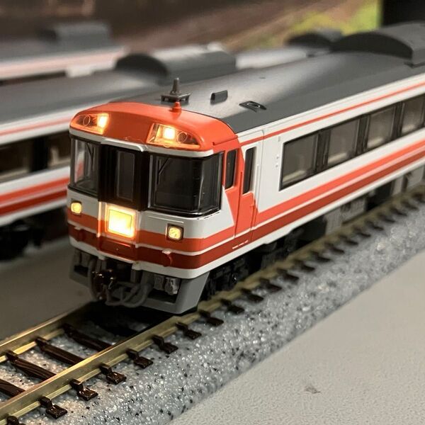 TOMIX 92309 キハ183-550 特急ディーゼルカー基本4両セット