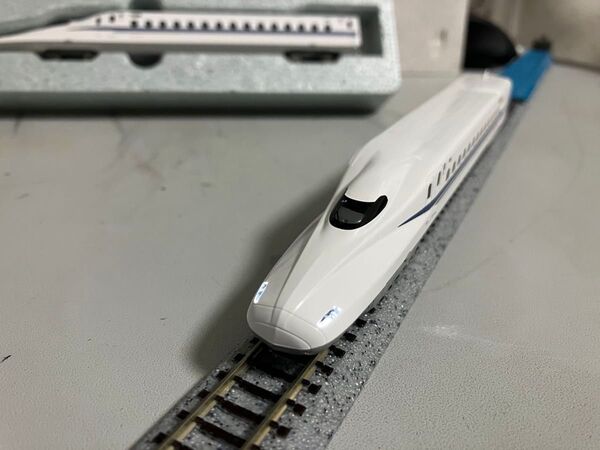 KATO Nゲージ 新幹線N700A 基本セット(品番10-1174)