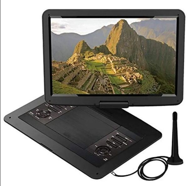 21日削除 VERSOS 15.4インチDVD VS-S154M フルセグ・ワンセグ対応