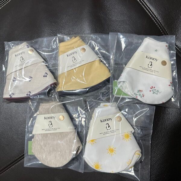 konny コニー スタイ 5枚セット