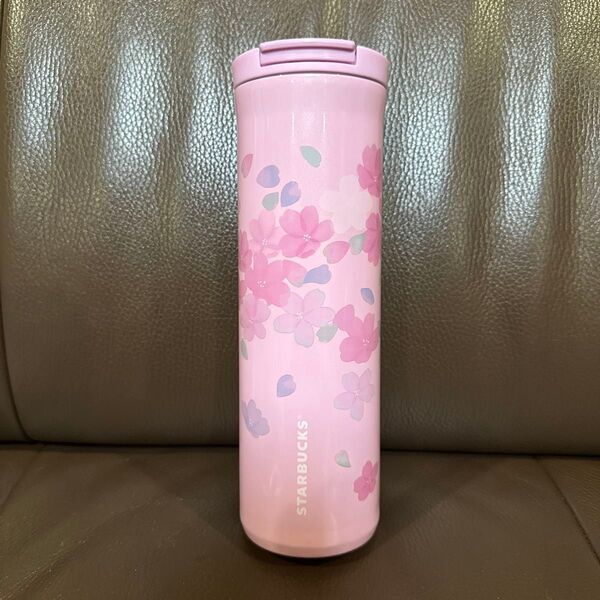 スタバ タンブラー 2022 桜