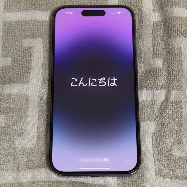 Apple iPhone14Pro 128GB