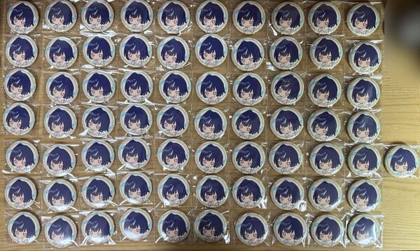 71点セット エスプリ エス 缶バッジ あんスタ アニカフェ