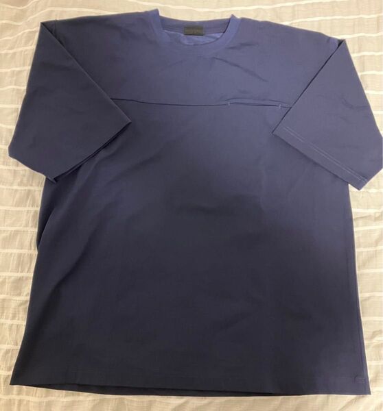 ワークマン 持続冷感ドライストレッチTシャツ