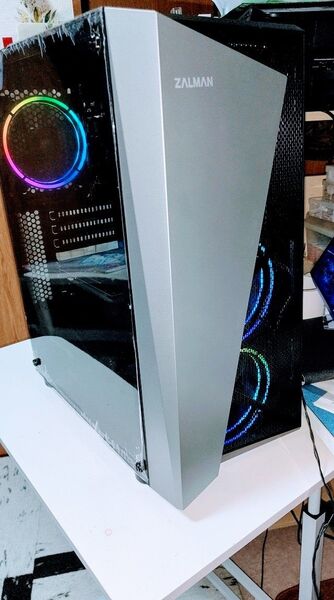 i9−9900KゲーミングPc(自作)
