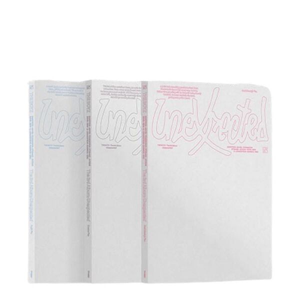 THE BOYZ CDアルバムUnexpected3バージョン×10セット新品未開封 30枚
