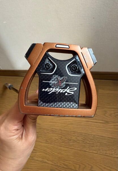 テーラーメイド スパイダーX 34インチ