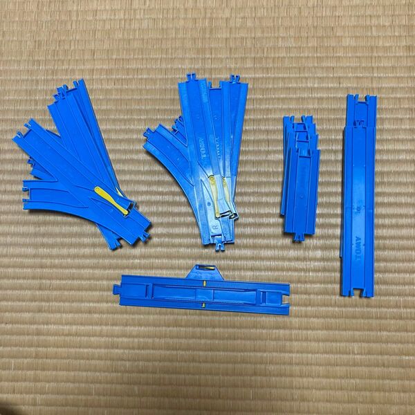 プラレール レールセット