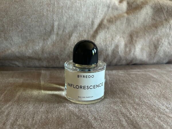 BYREDO INFLORESCENCE 50ml Eau de Parfum バイレード オードパルファム