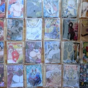 キン肉マン 一番くじ F賞 アクリルスタンド 23種 コンプリート