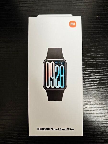 Xiaomi Smart Band 9 Pro ブラック