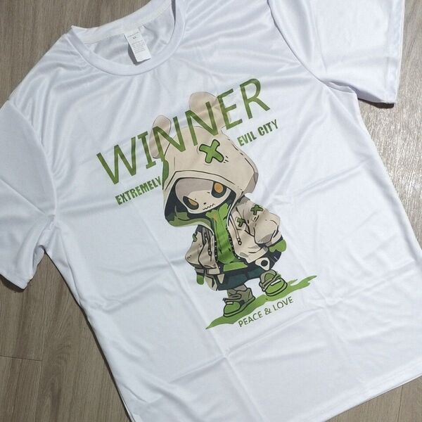 【新品】メンズ : 半袖Tシャツ