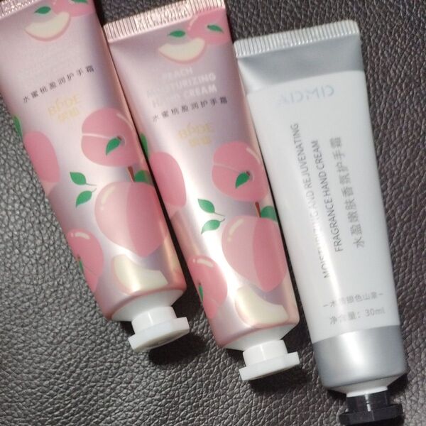 ⑦【新品】ハンドクリームセット☆