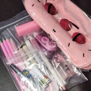 ④【新品】筆記用具セット☆