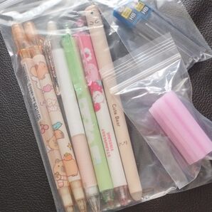 ⑩【新品】筆記用具セット☆