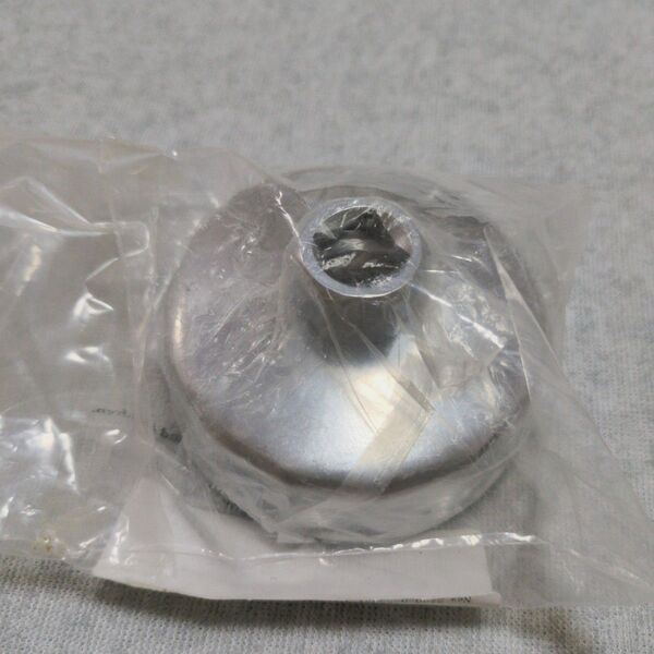 オイルフィルターレンチ 75mm 内径 カップ型オイルフィルター レンチ オイルエレメントレンチ