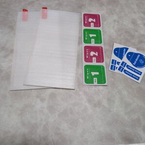 スマホフィルム Libero 5G III/For Libero 5G II ガラスフィルム