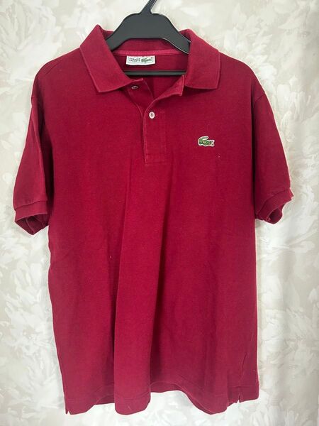 LACOSTE ラコステ 半袖ポロシャツ&ラコステパーカー付き長袖 2点セット 今だけ4枚目クロコダイルプレゼント 土日限定セール