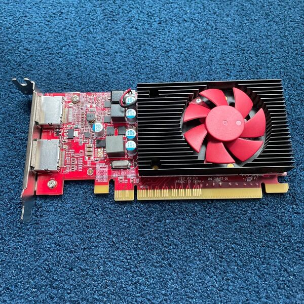 HP AMD Radeon R7 430 LP ロープロファイル
