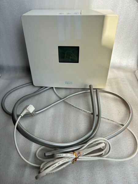 通電確認済み トリムイオン TRIM ION NEO POLA 浄水器 電解水素水 連続式電解水生成器