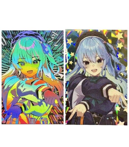 【現品限り】MAD 星街すいせい 2枚セット 関西シルクリエイト3 さん家祭り