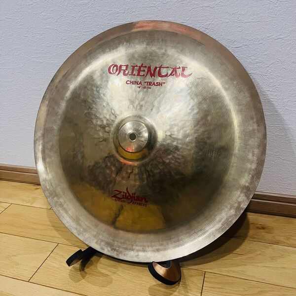 ZILDJIAN Oriental China Trash 18 チャイナ シンバル