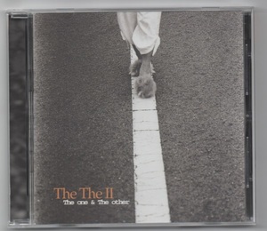韓国CD★ The The 2集「The One & The Other」