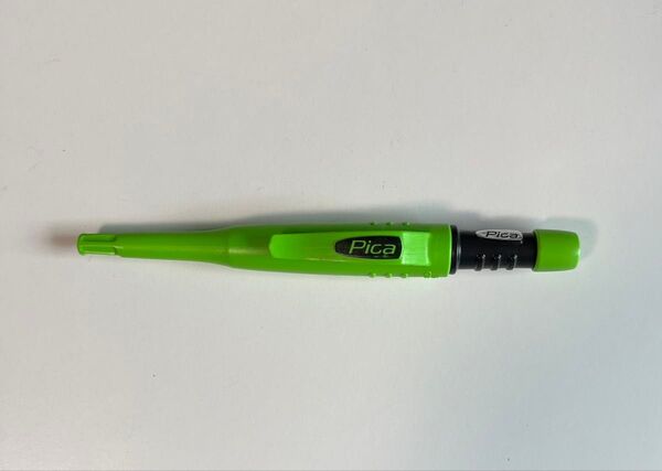 建築用シャープペンシルDry 丸芯2.8mm 黒2B Pica Marker 3030 (65-1948-73)