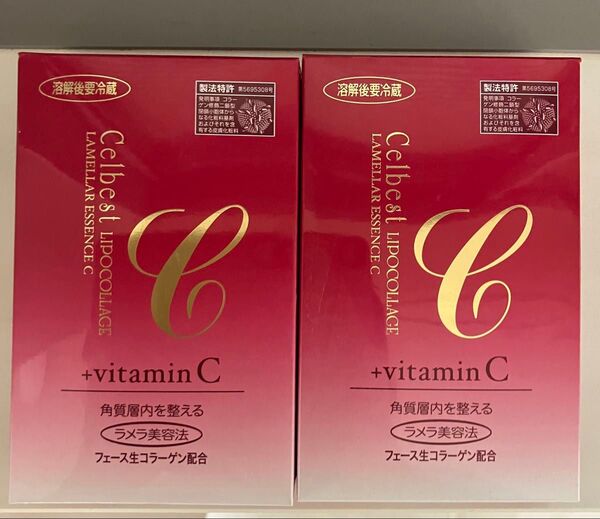 セルベスト リポコラージュ ラメラエッセンスC