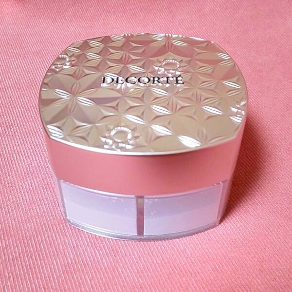 コスメデコルテ 101 ルースパウダーハーモニーヴェール COSME DECORTE フェイスパウダー フェースパウダー KOSE