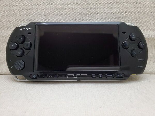 SONY PSP-3000 本体のみ バッテリーなし