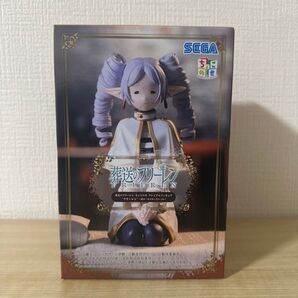 葬送のフリーレン ちょこのせ プレミアムフィギュア フリーレン 縦ロールになっちゃった