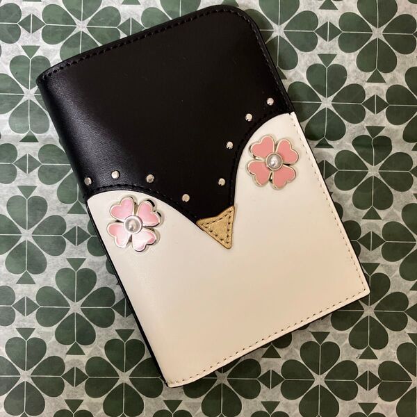 新品 kate spade NEWYORK ケイトスペード パスポートケース