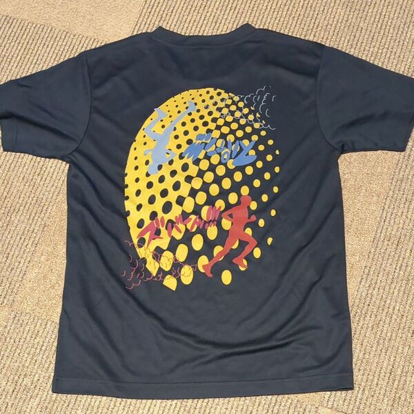 陸上 Tシャツ Sサイズ