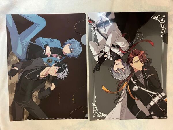 まほやく アニメージュ クリアファイル 特典 カイン オーエン ブラッドリー ネロ