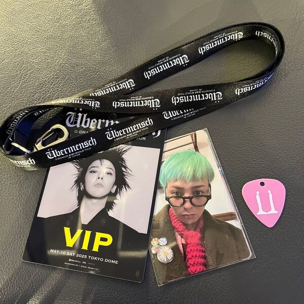BIGBANG G-dragon VIP 特典 抜けなし