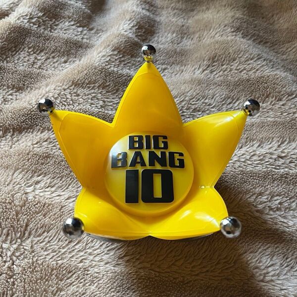BIGBANG ペンライト ヘッド G-dragon