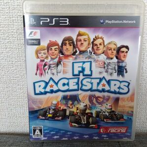 PS3 F1 RACE STARS F1レース スターズ