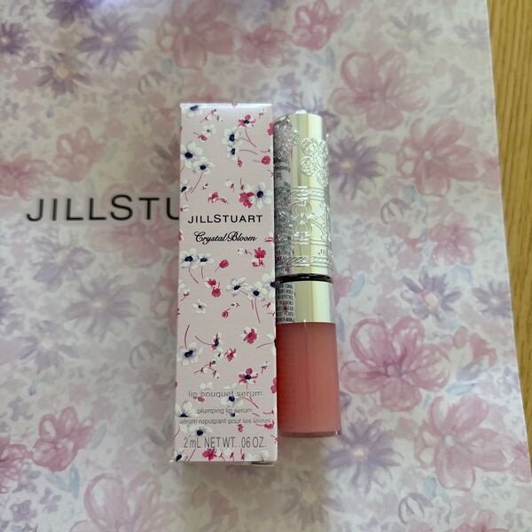 JILL STUART ジルスチュアート クリスタルブルーム リップブーケセラム 02