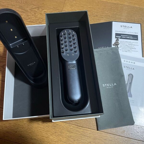 正規品 STELLA BEAUTE レーザー&リフトブラシ PRO