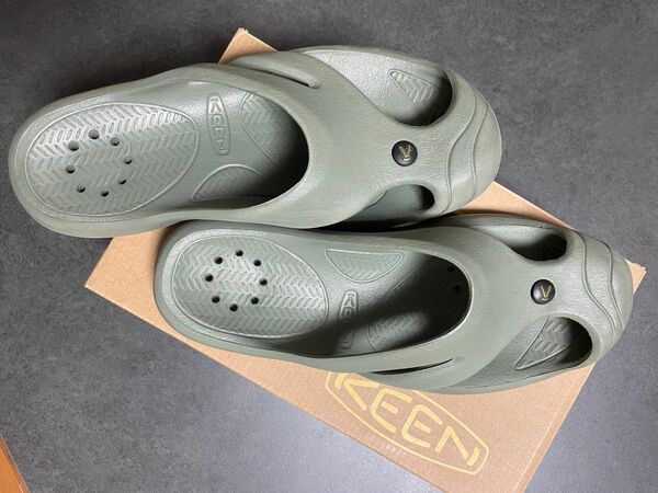 【Keen】キーン サンダル US 9 (JP27〜)