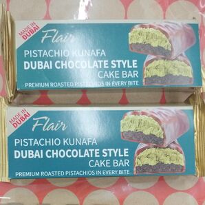 な20260101ドフリーズ ドバイチョコ風ケーキバー
