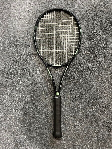 Wilson ブレード98S グリップ2 テニスラケット