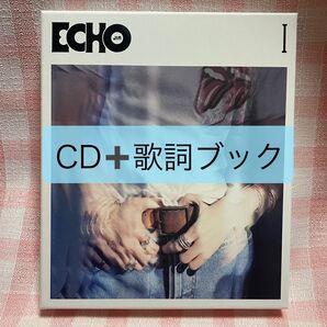 BTS JIN ジン Echo (I)アルバム エコー 【CDと歌詞ブックのみ】