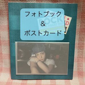 BTS JIN ジン Echo (I)アルバム 【フォトブックとポスカのみ】