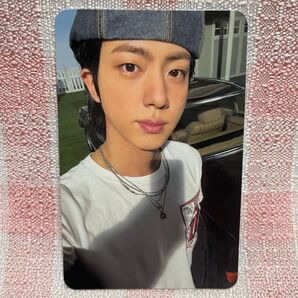BTS JIN ジン Echo (I)アルバム トレカ フォトカード 2
