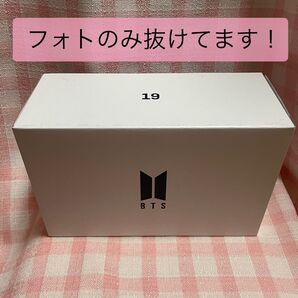 《公式》BTS MERCH BOX ♯19 マーチボックス19