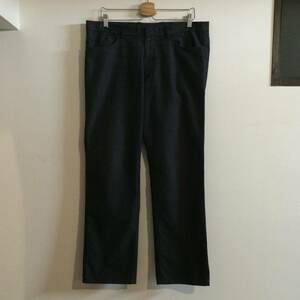  Calvin Klein /ck design pants / tapered series 