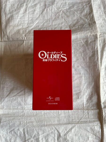 音楽のある風景 オールディーズ OLDIES 青春グラフィティ オムニバス 5枚組 CD-BOX 悲しき雨音 ローハイド タミー