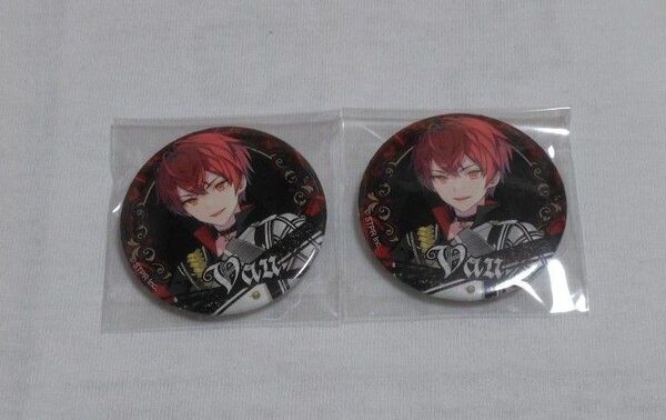 KnightA 騎士A ばぁうさん缶バッジ